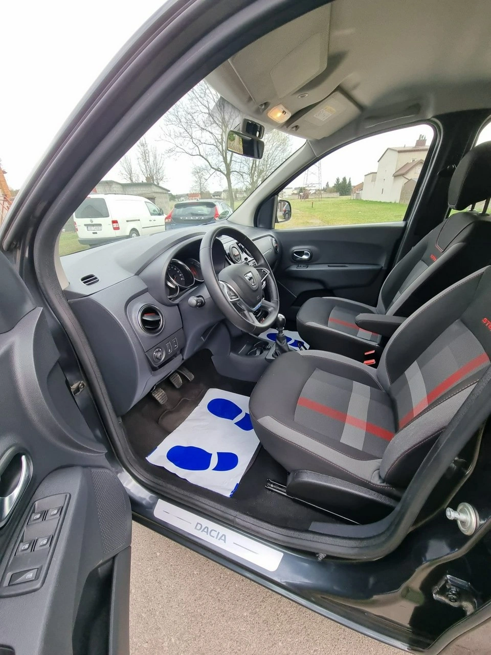 Dacia Lodgy - Zdjęcie 6