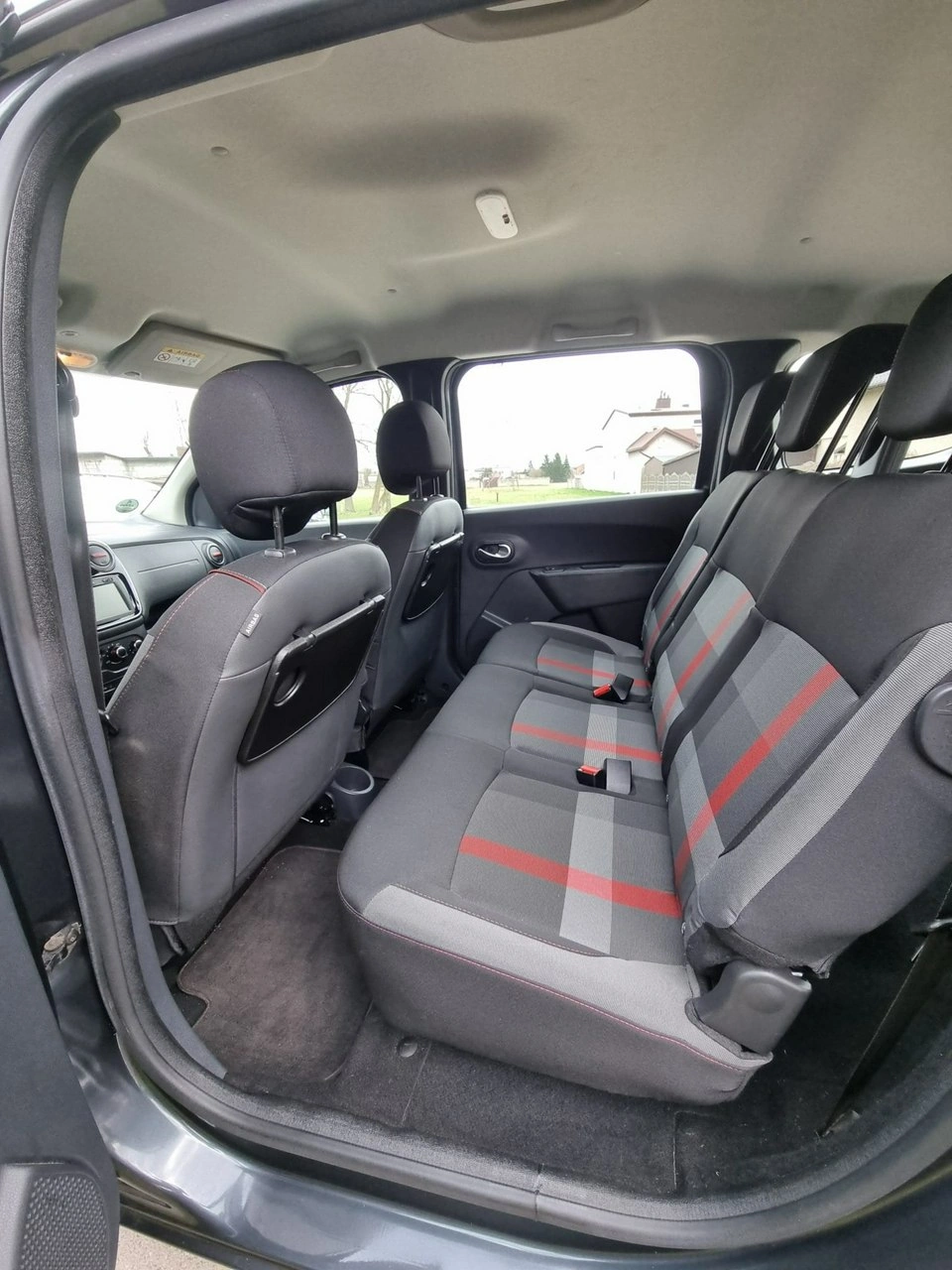 Dacia Lodgy - Zdjęcie 8