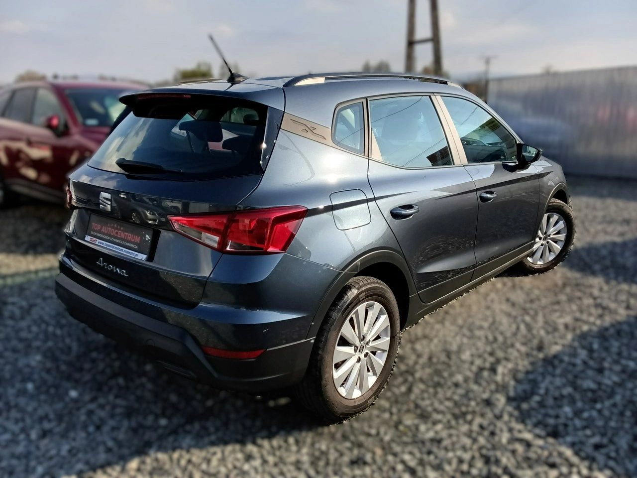 Seat Arona - Zdjęcie 1