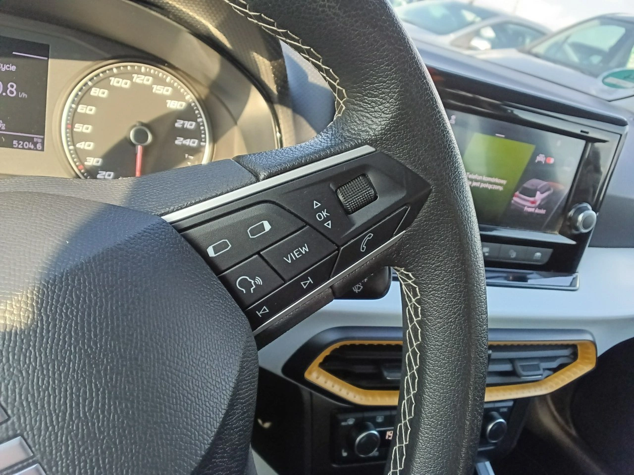 Seat Arona - Zdjęcie 27