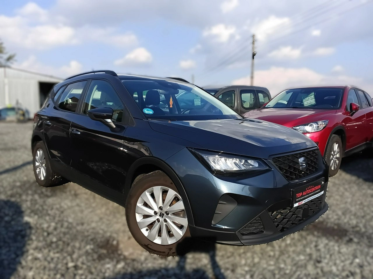 Seat Arona - Zdjęcie 2