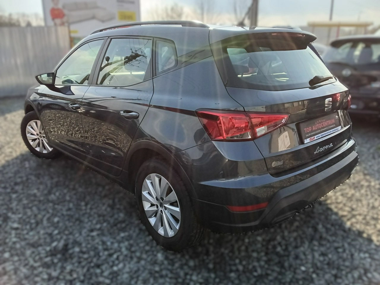 Seat Arona - Zdjęcie 3