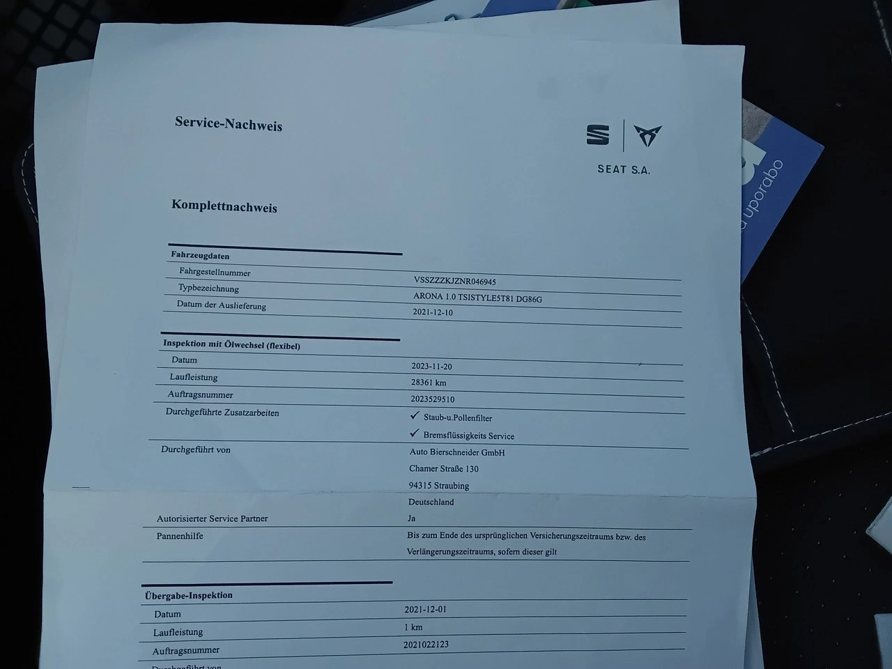 Seat Arona - Zdjęcie 39