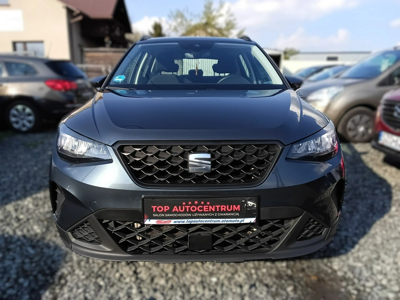 Seat Arona - Zdjęcie 5