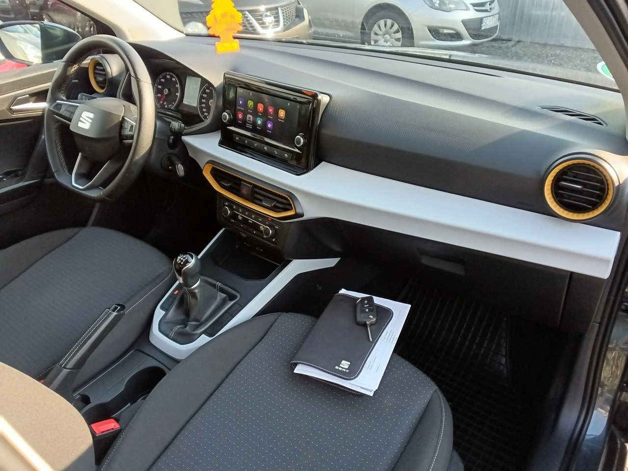 Seat Arona - Zdjęcie 6