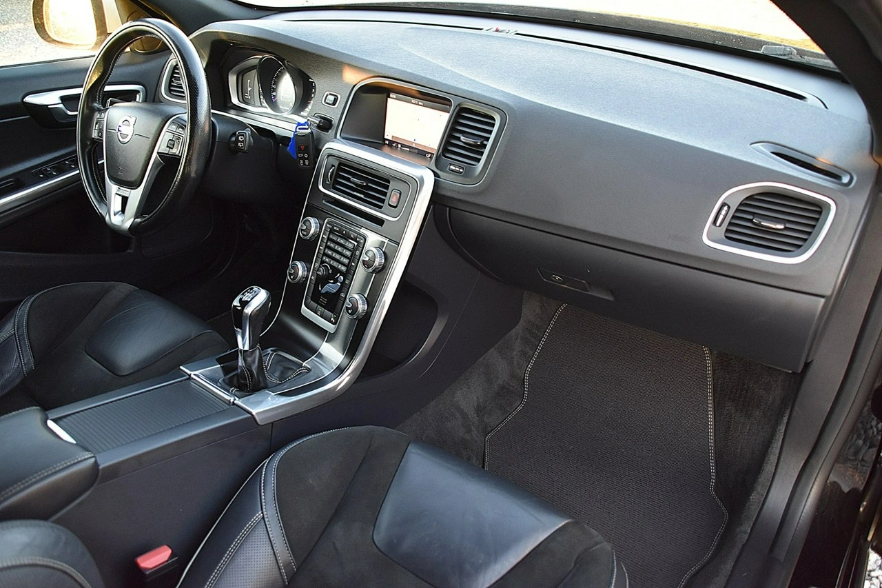 Volvo V60 - Zdjęcie 11