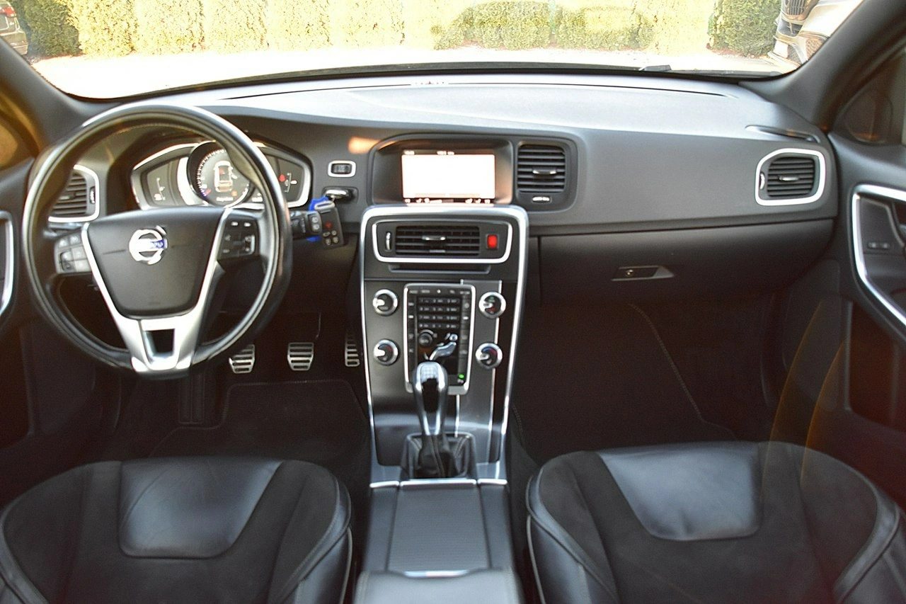 Volvo V60 - Zdjęcie 12