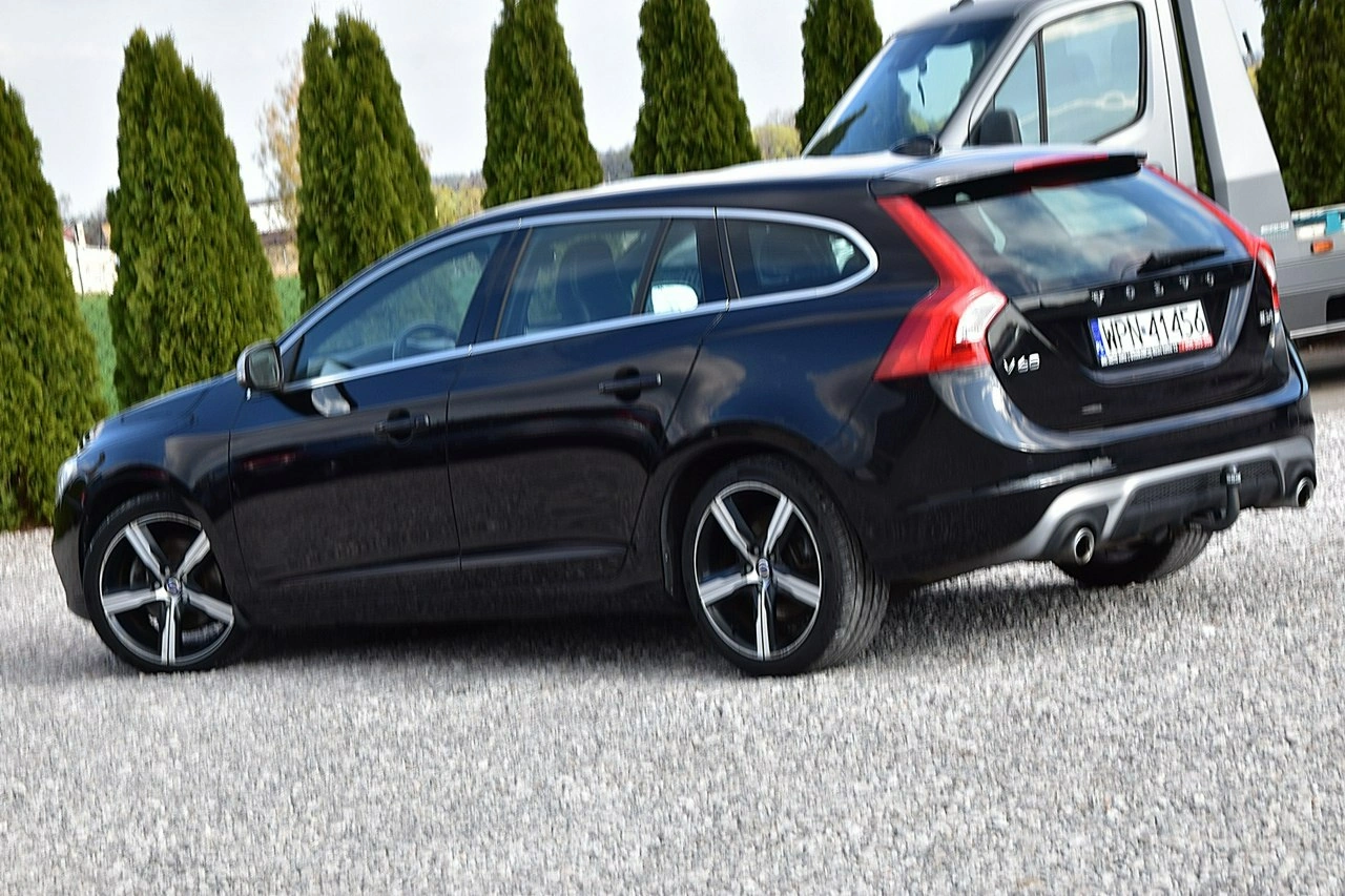 Volvo V60 - Zdjęcie 13