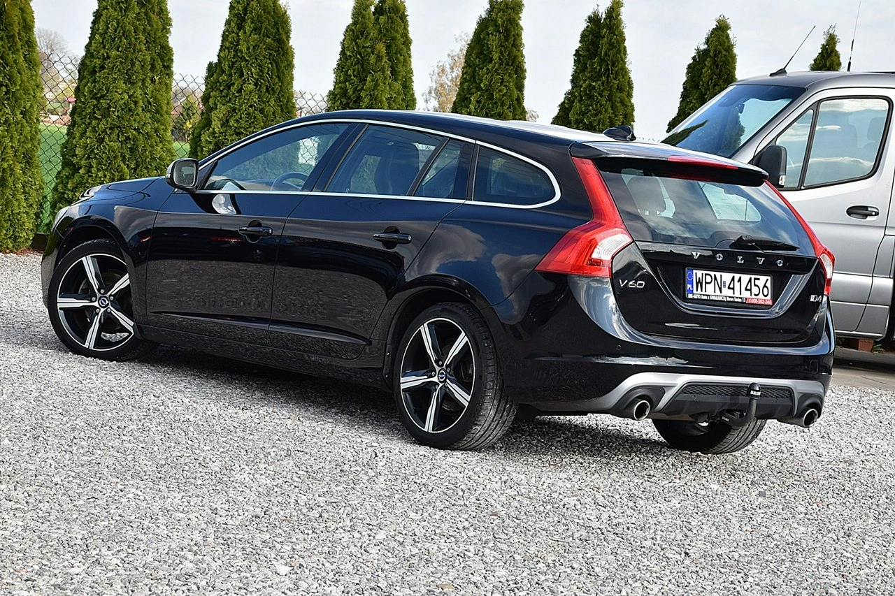 Volvo V60 - Zdjęcie 14