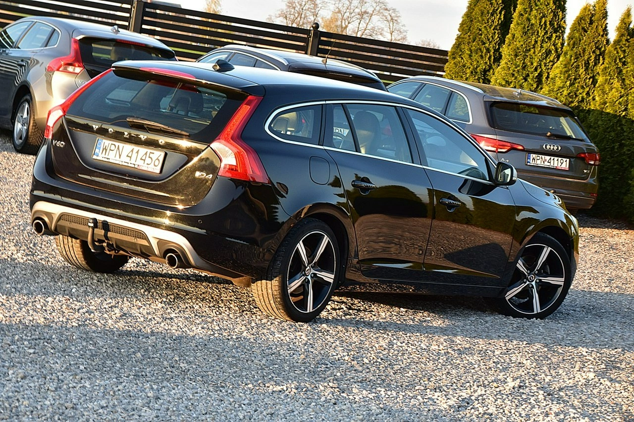 Volvo V60 - Zdjęcie 15