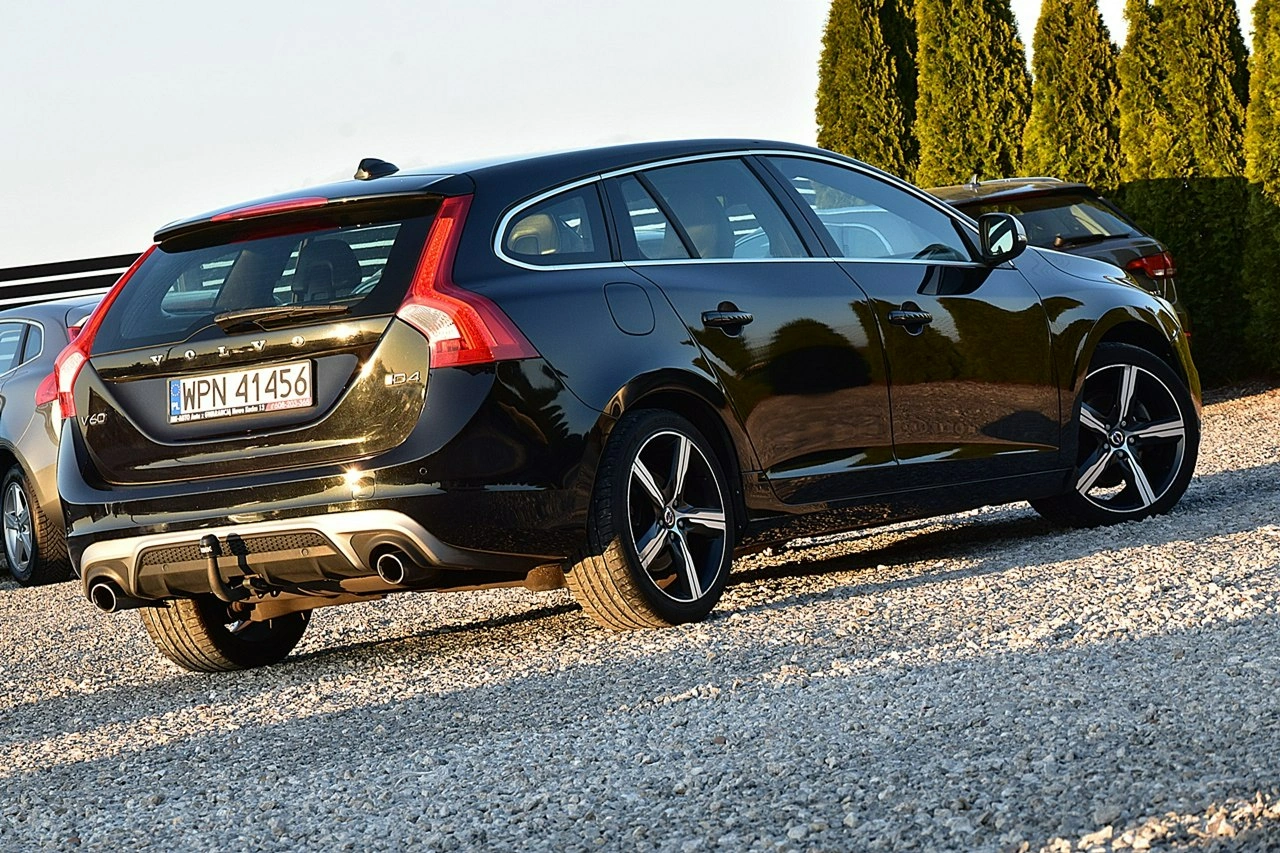 Volvo V60 - Zdjęcie 16