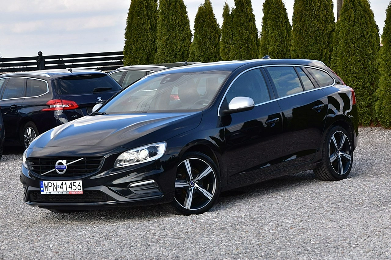 Volvo V60 - Zdjęcie 17