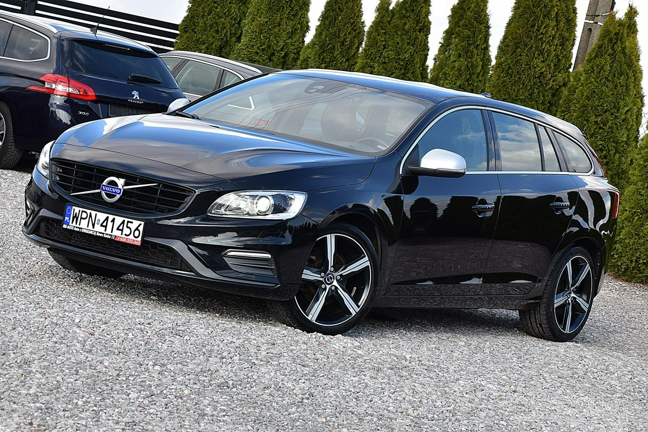 Volvo V60 - Zdjęcie 18