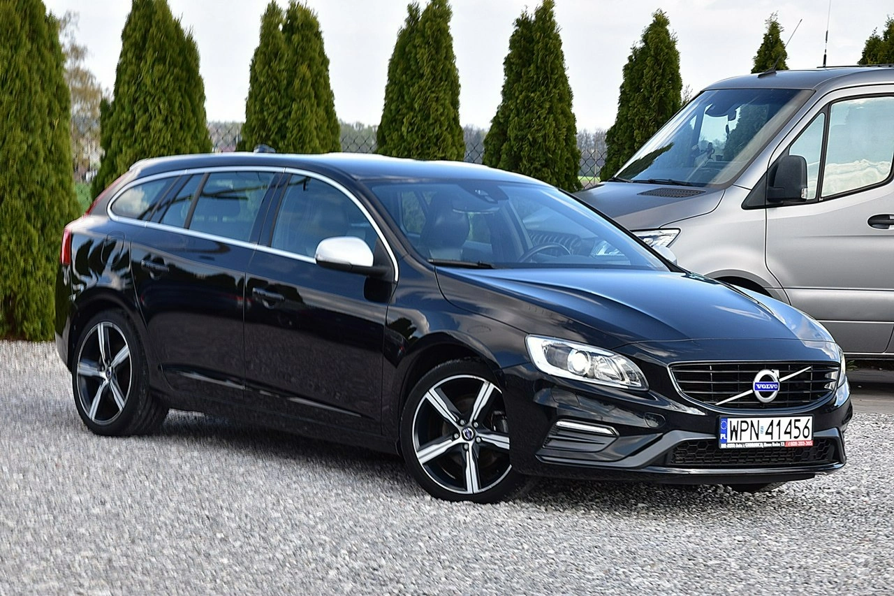Volvo V60 - Zdjęcie 19