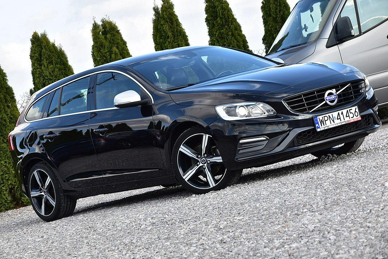 Volvo V60 - Zdjęcie 20