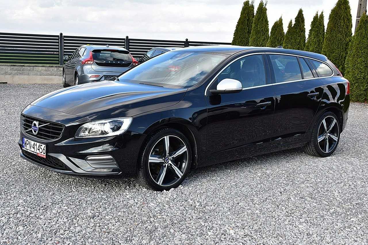 Volvo V60 - Zdjęcie 21