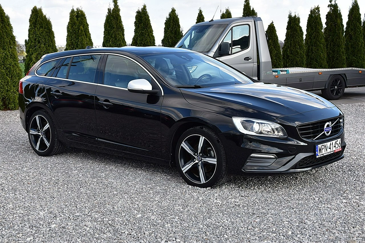 Volvo V60 - Zdjęcie 22