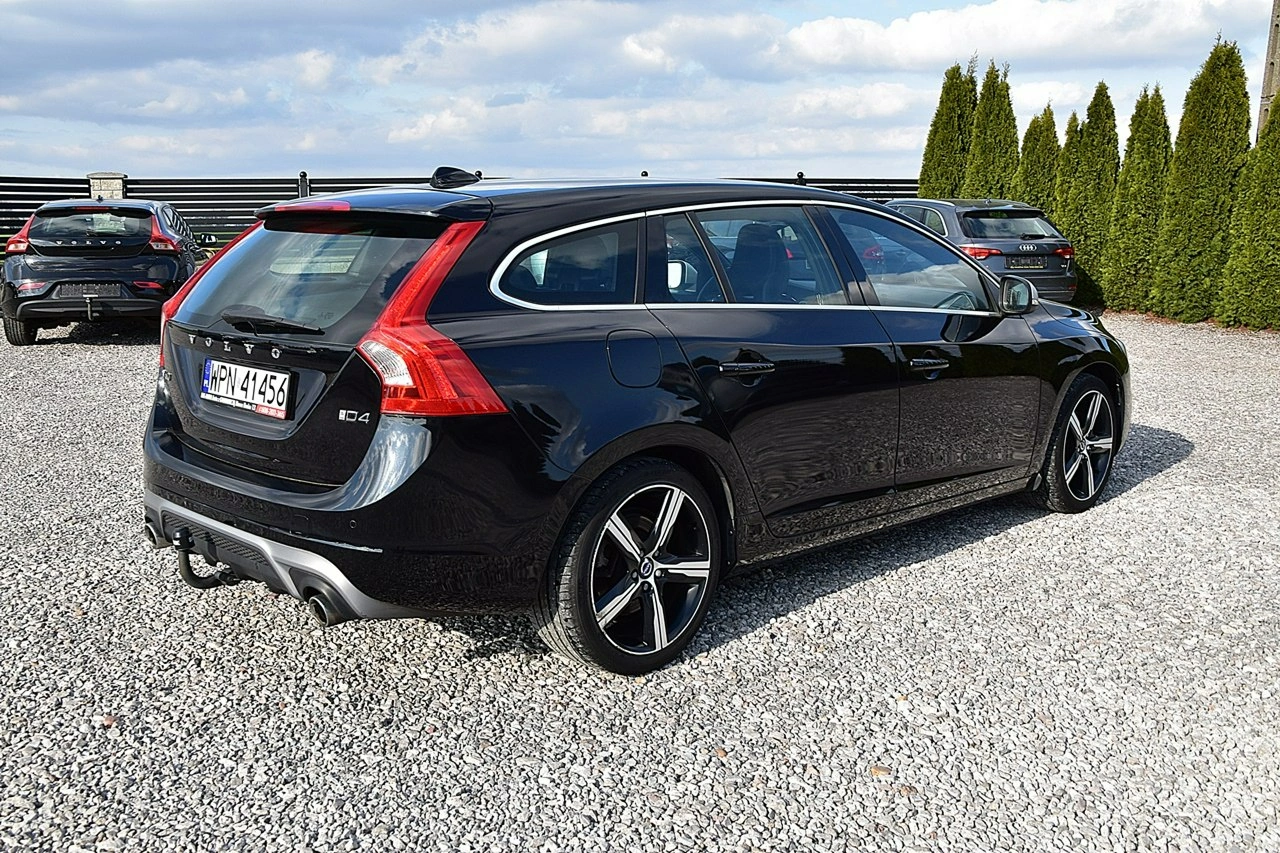 Volvo V60 - Zdjęcie 23