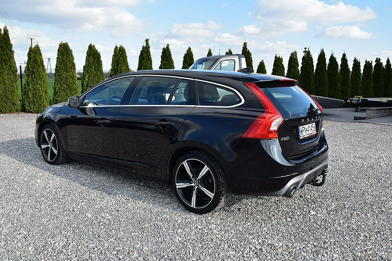 Volvo V60 - Zdjęcie 24