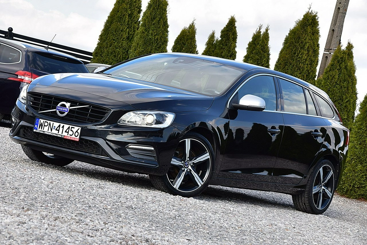 Volvo V60 - Zdjęcie 1