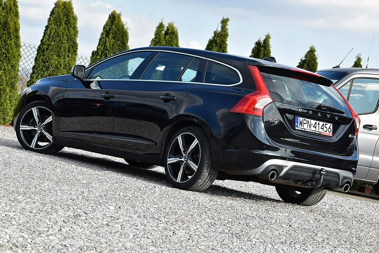Volvo V60 - Zdjęcie 2
