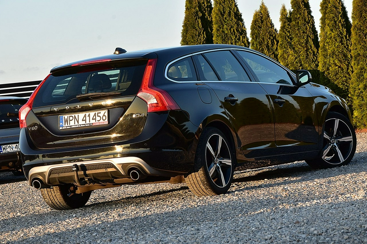 Volvo V60 - Zdjęcie 3