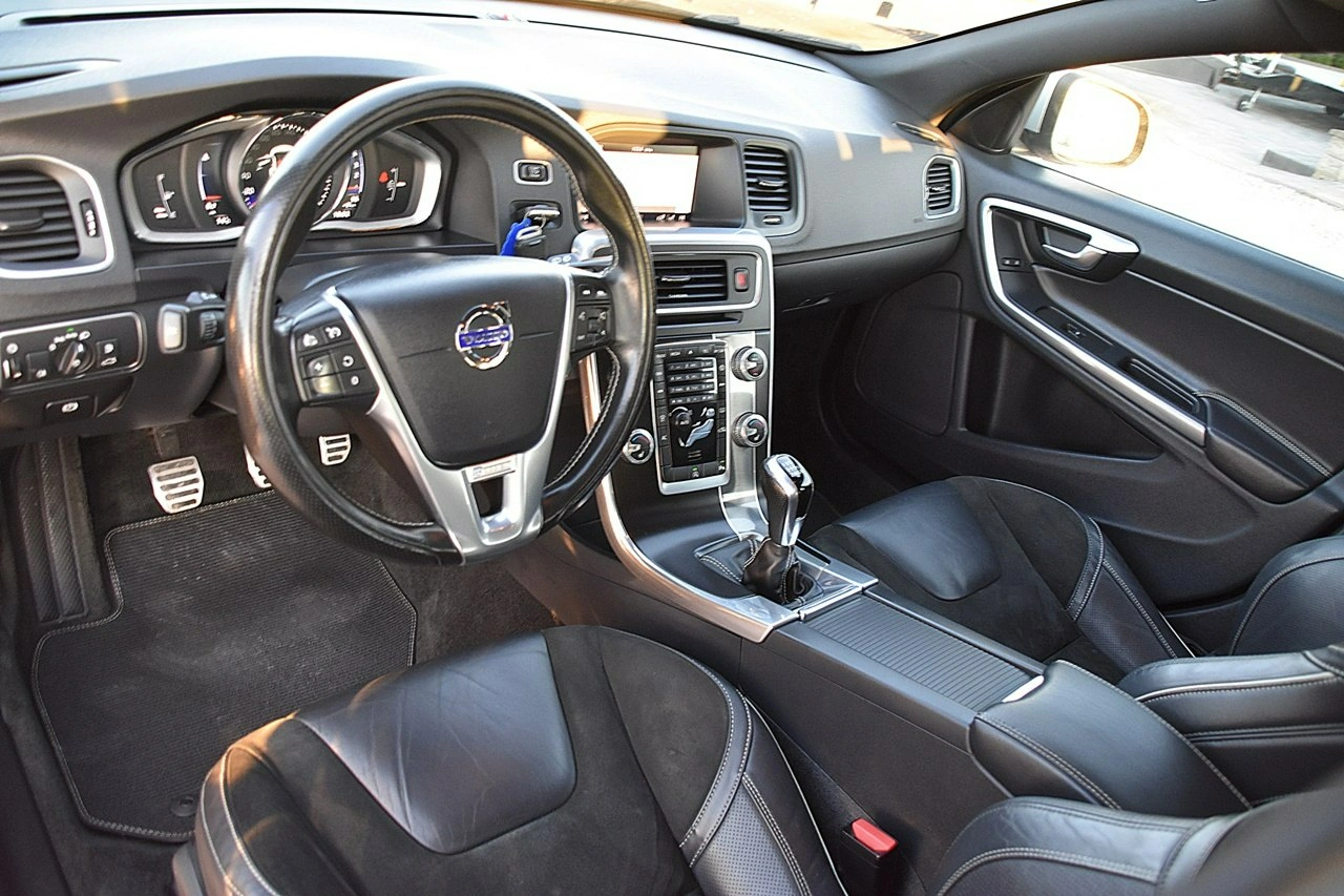 Volvo V60 - Zdjęcie 4