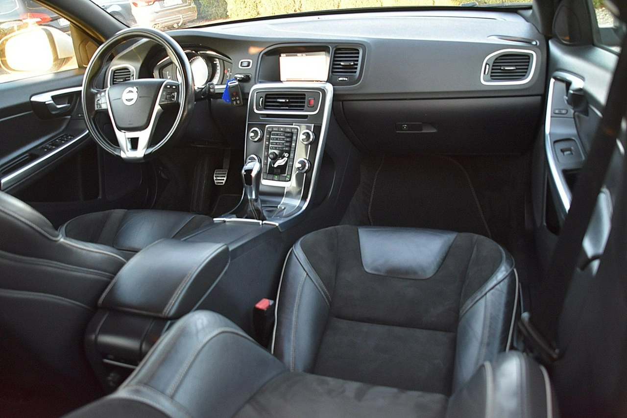 Volvo V60 - Zdjęcie 5