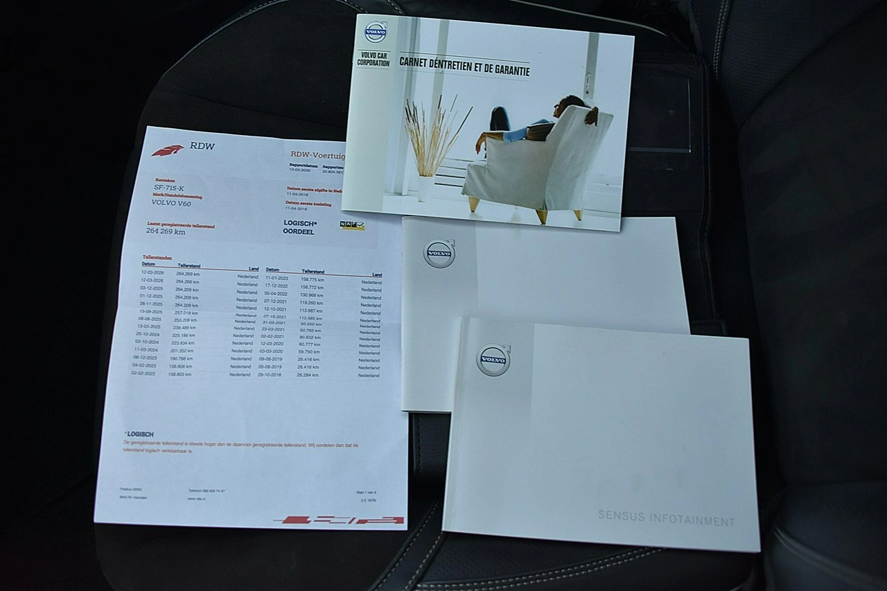 Volvo V60 - Zdjęcie 7