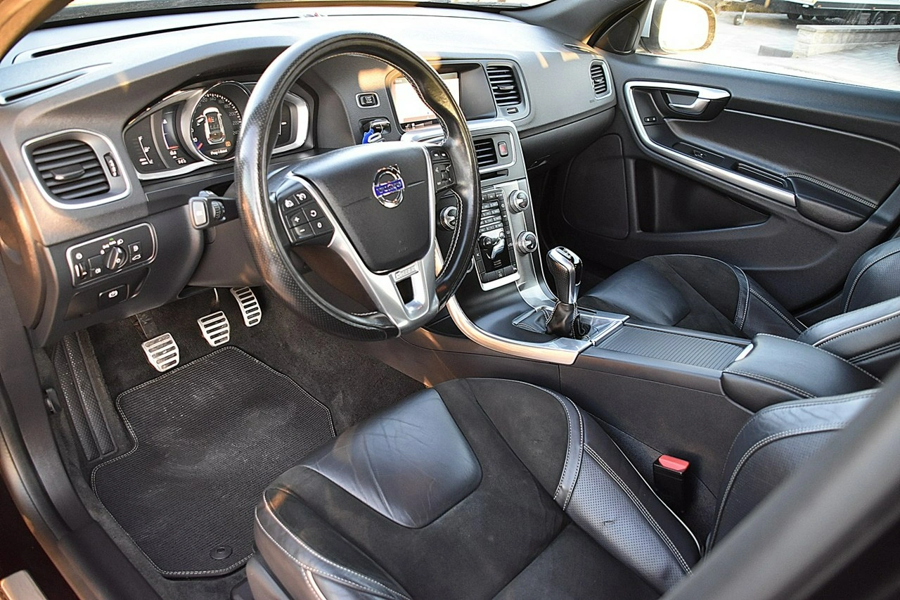 Volvo V60 - Zdjęcie 8