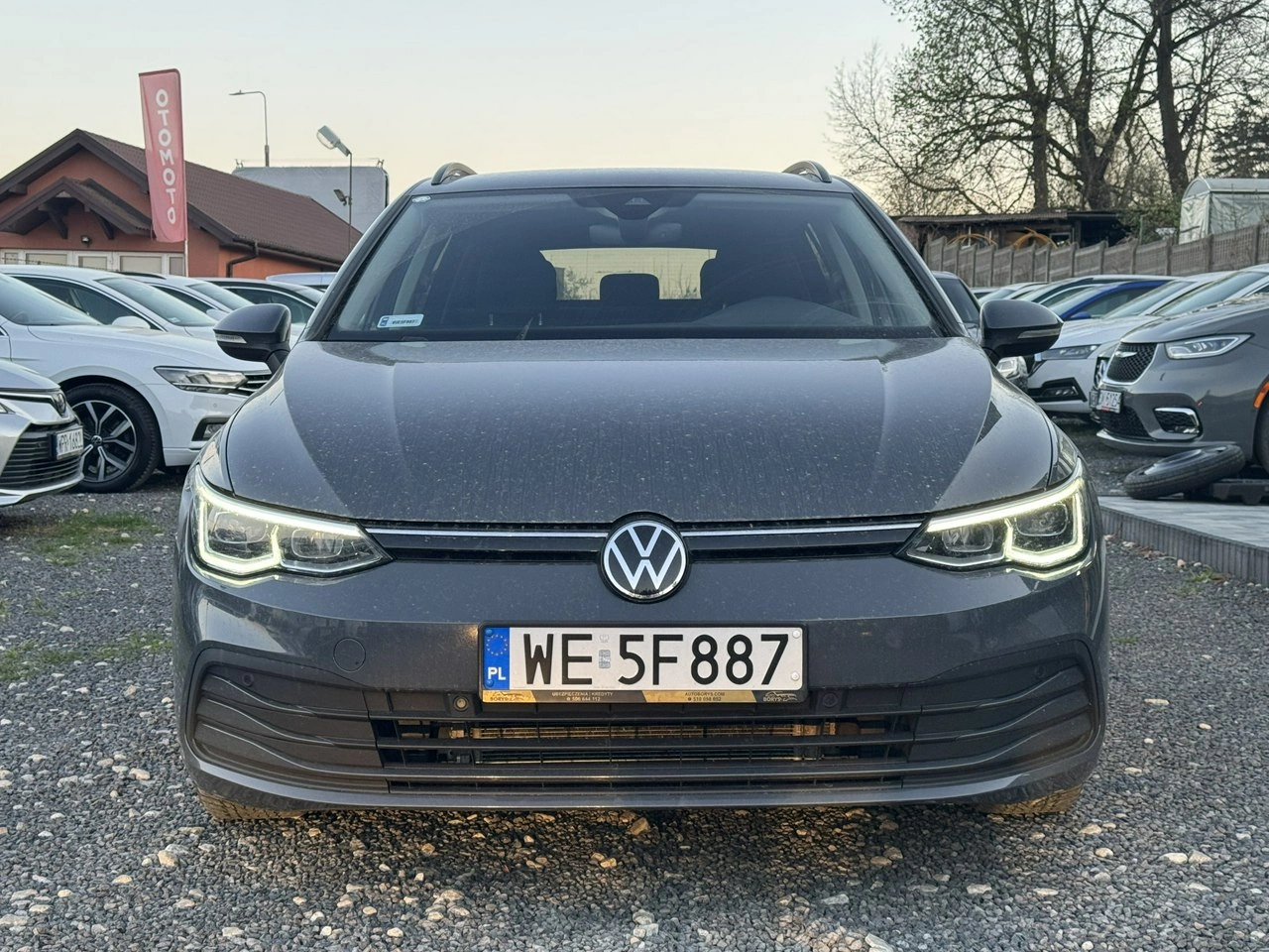 Volkswagen Golf - Zdjęcie 11