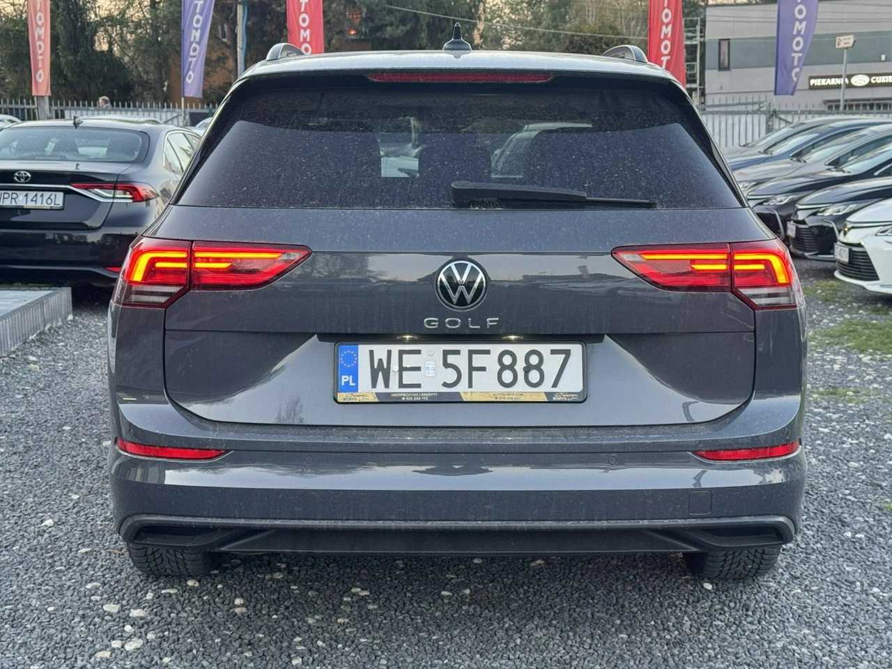 Volkswagen Golf - Zdjęcie 15