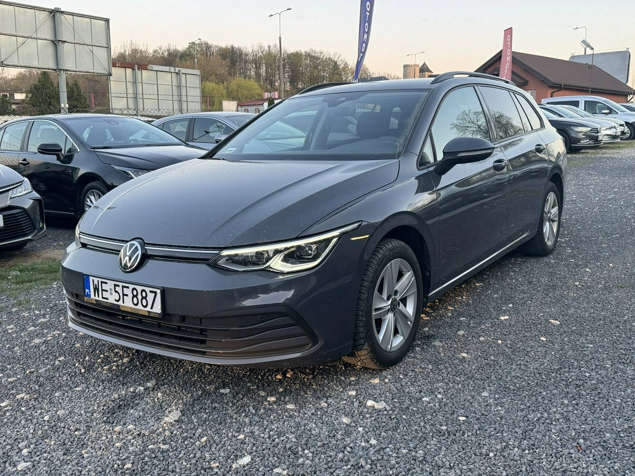 Volkswagen Golf - Zdjęcie 2
