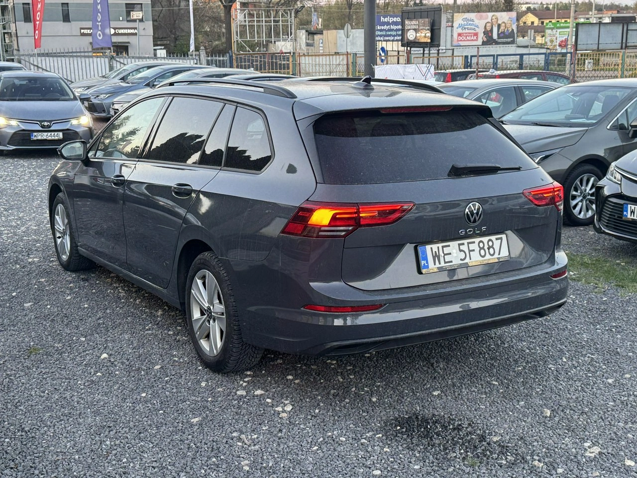 Volkswagen Golf - Zdjęcie 3