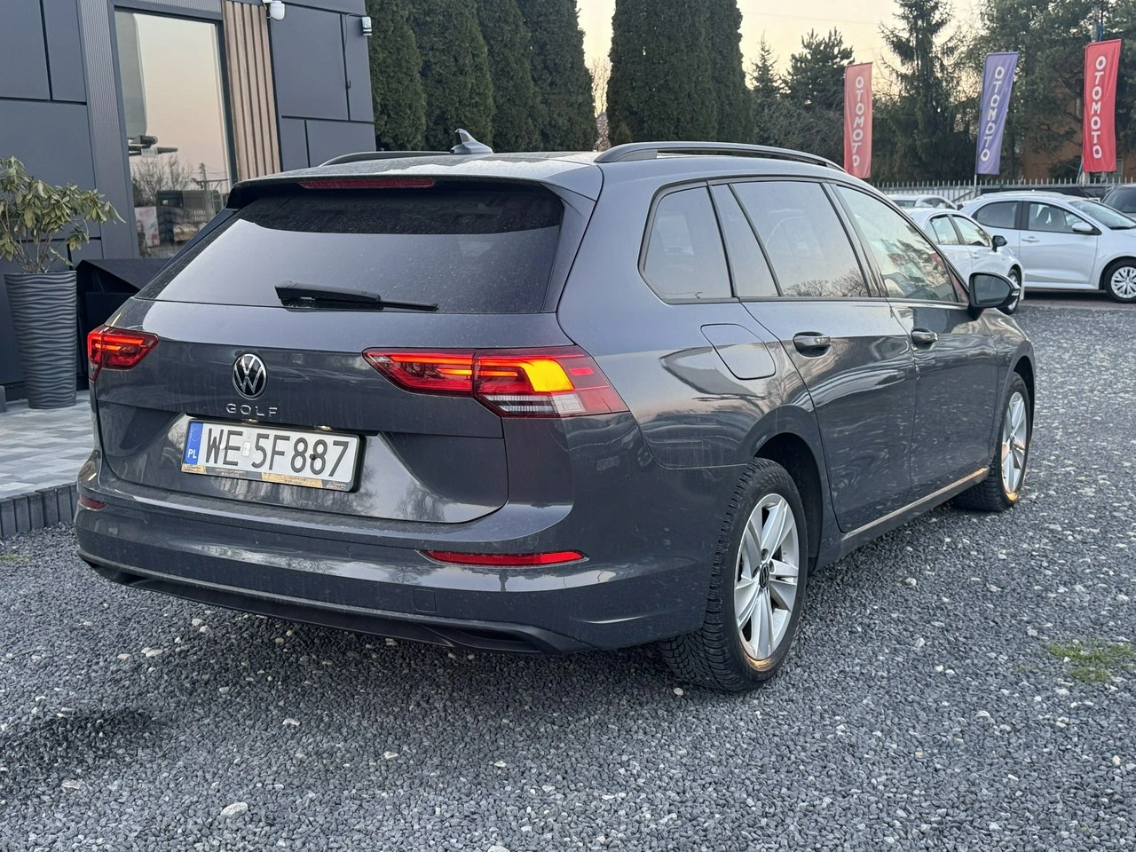 Volkswagen Golf - Zdjęcie 5