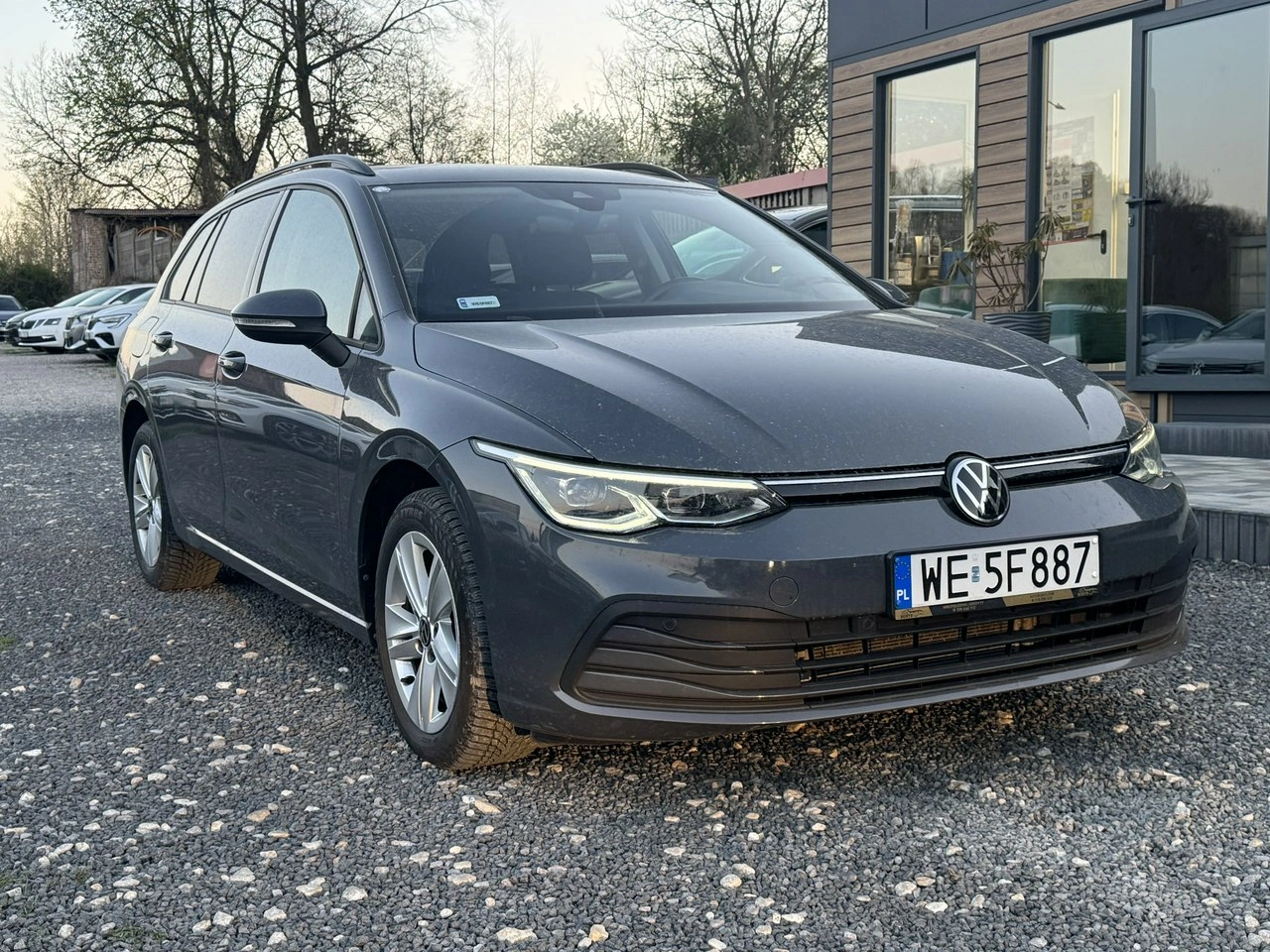 Volkswagen Golf - Główne zdjęcie