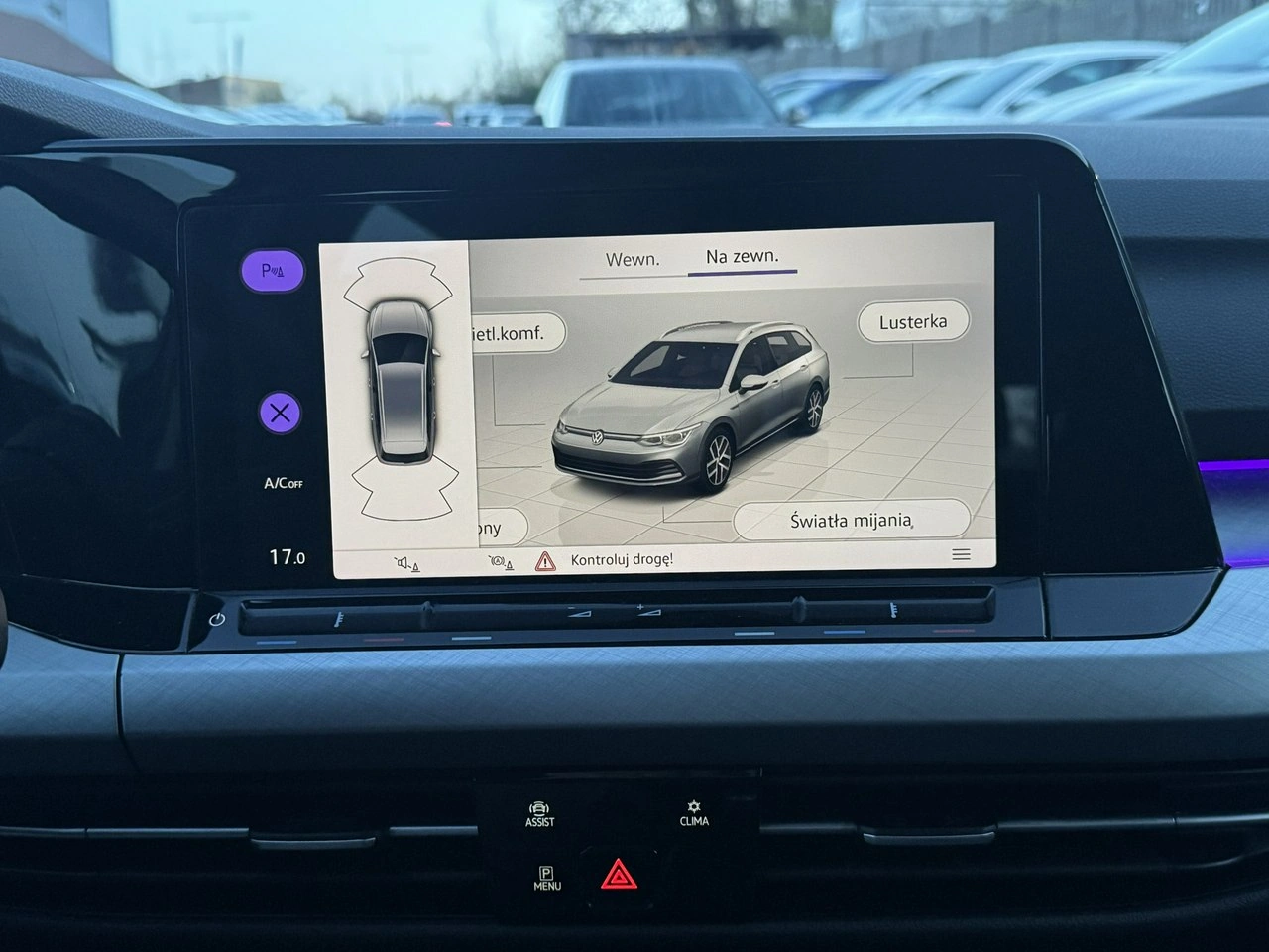 Volkswagen Golf - Zdjęcie 9