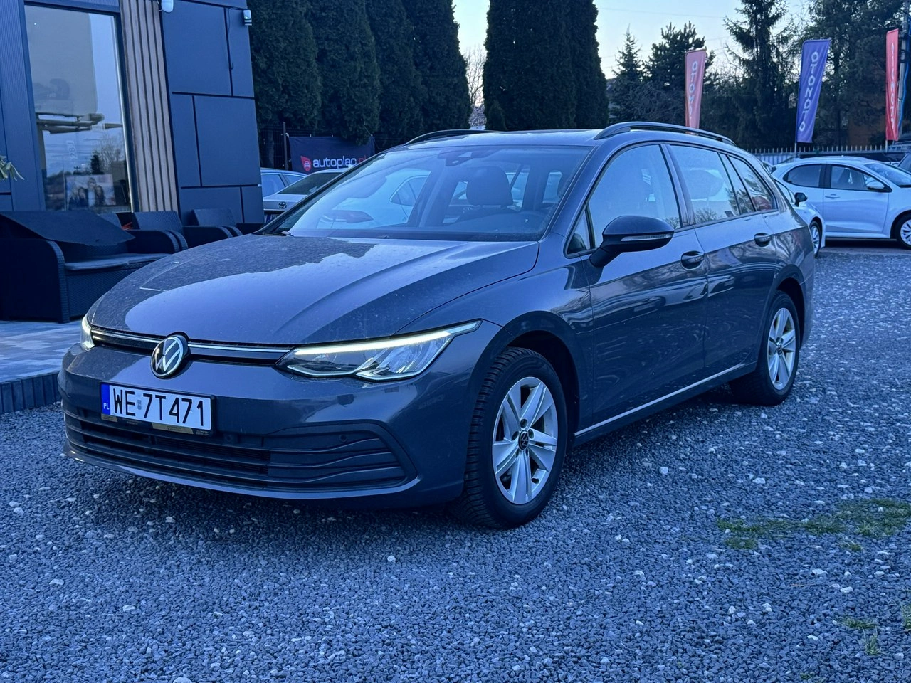 Volkswagen Golf - Zdjęcie 13