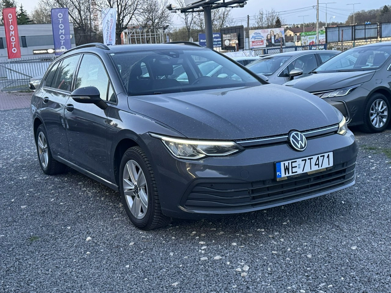 Volkswagen Golf - Zdjęcie 14