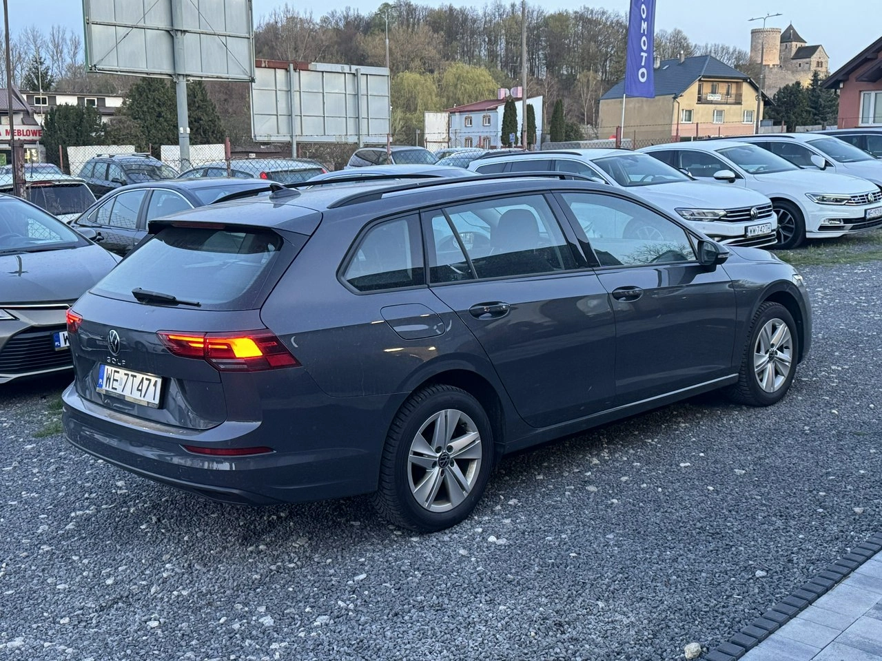 Volkswagen Golf - Zdjęcie 15