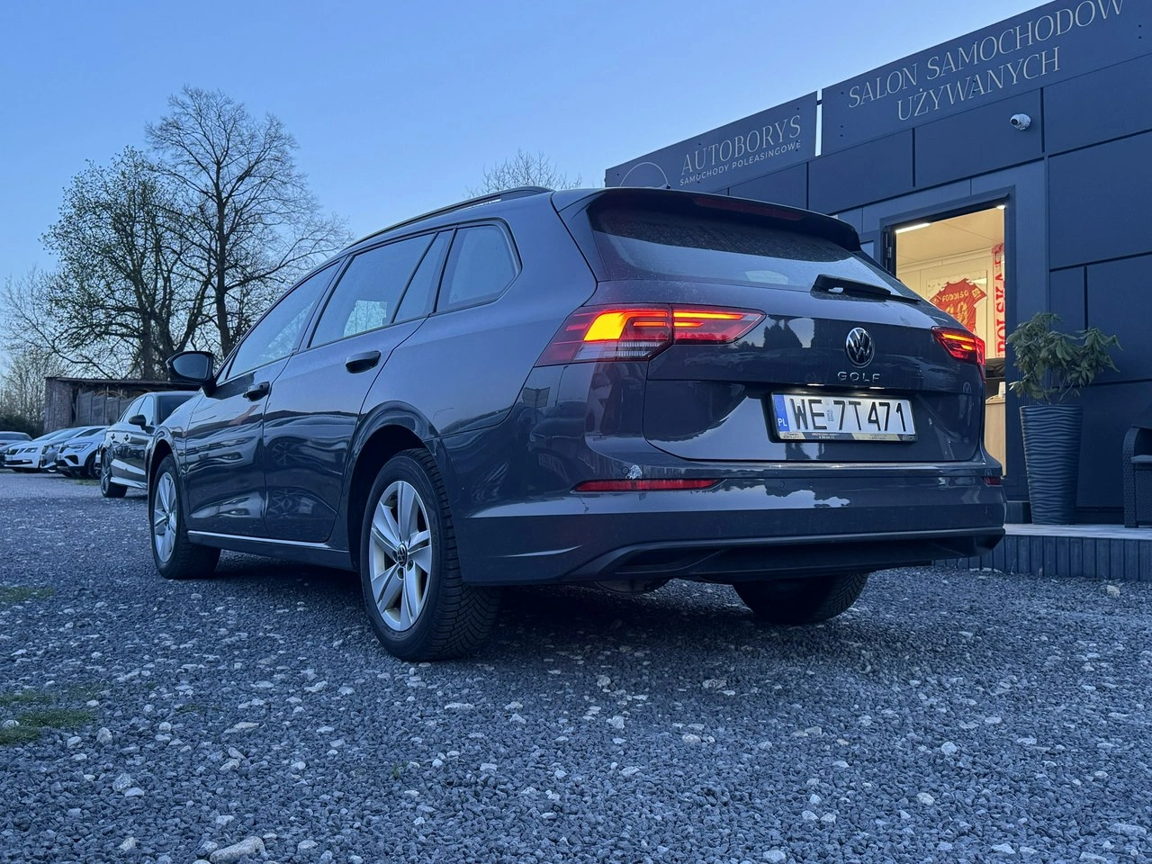 Volkswagen Golf - Zdjęcie 17