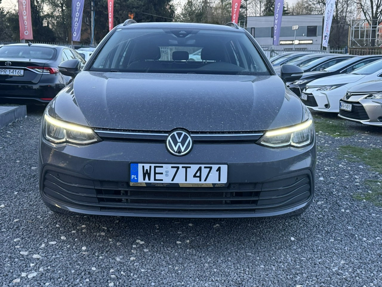 Volkswagen Golf - Zdjęcie 1