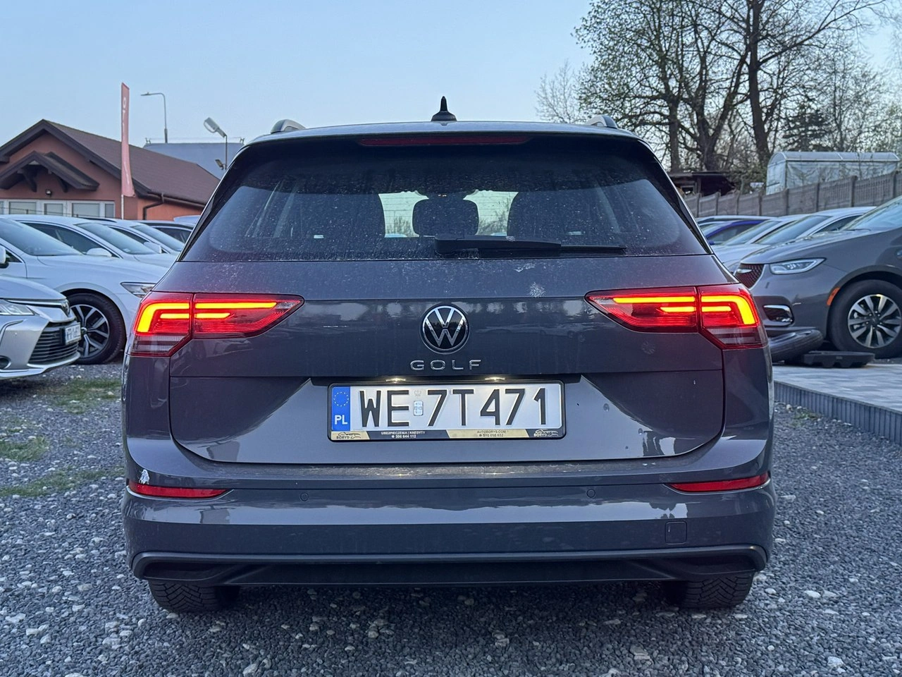 Volkswagen Golf - Zdjęcie 4