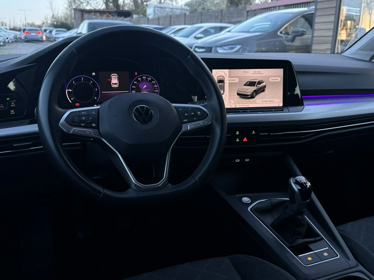 Volkswagen Golf - Zdjęcie 6