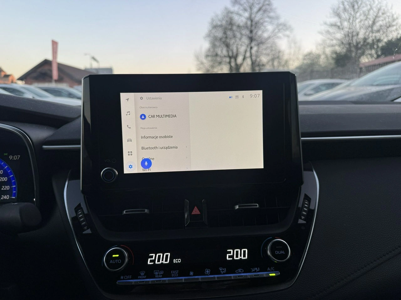 Toyota Corolla - Zdjęcie 13