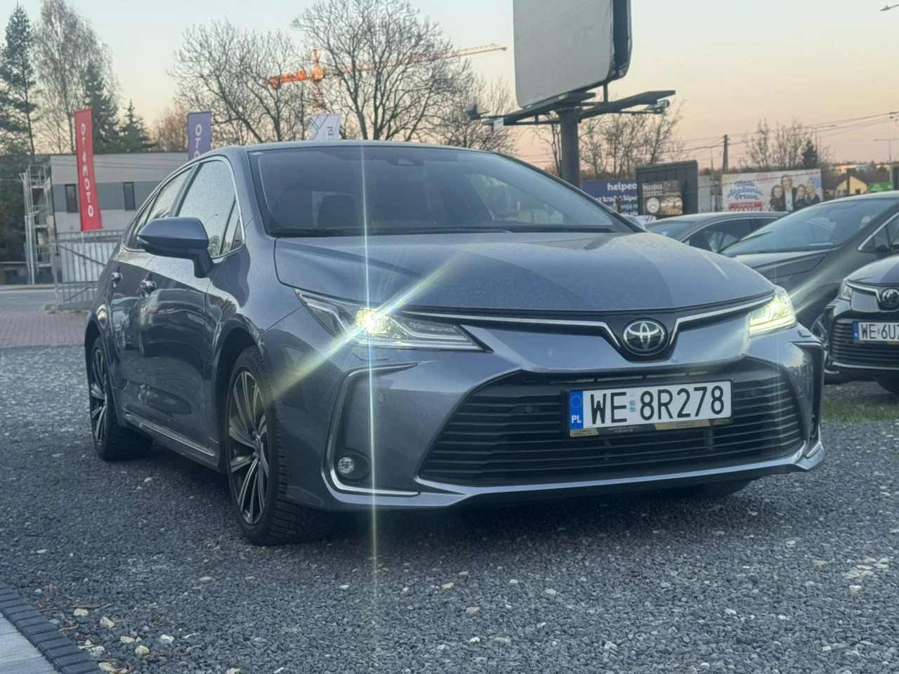 Toyota Corolla - Zdjęcie 1