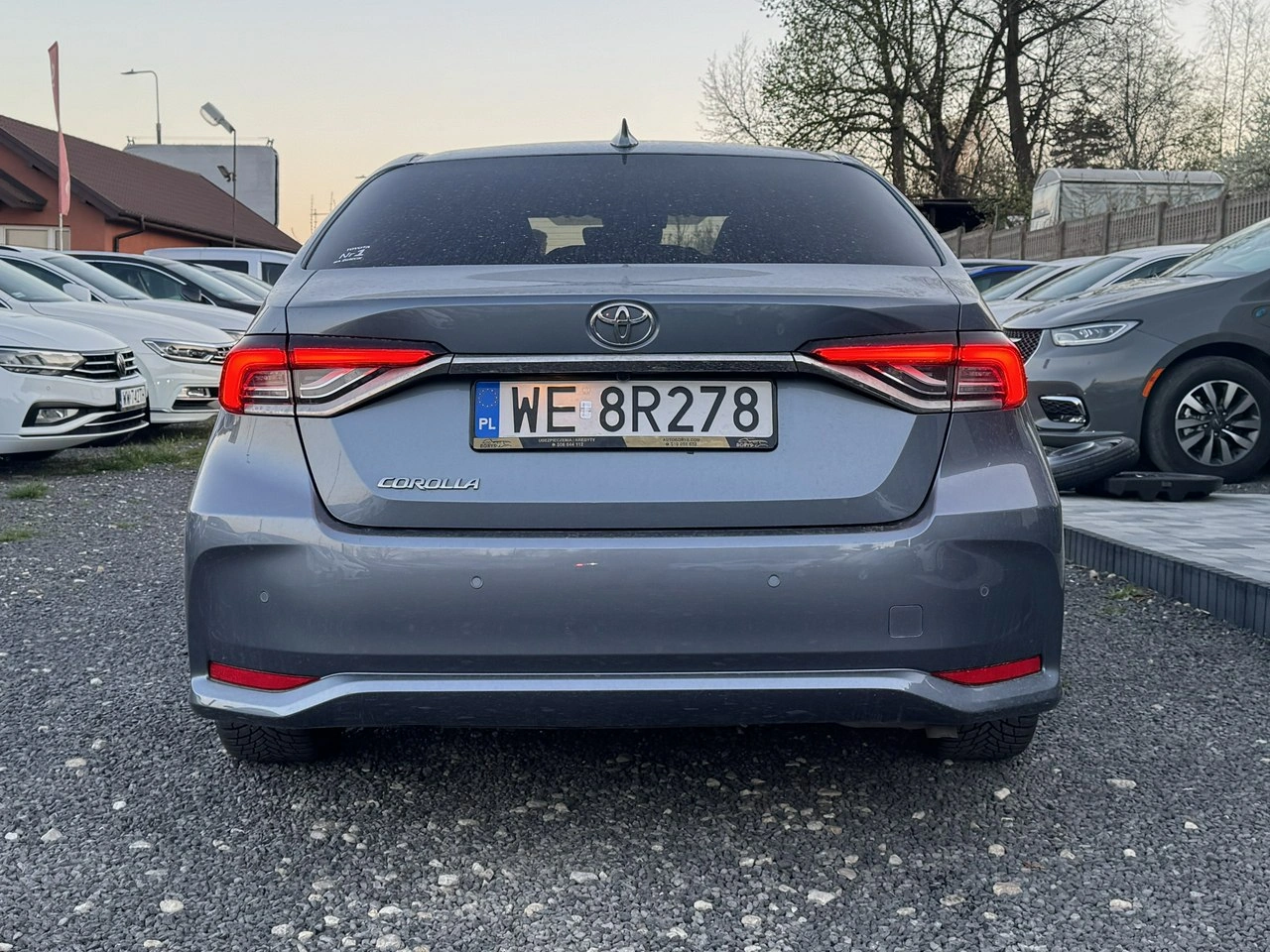 Toyota Corolla - Zdjęcie 3