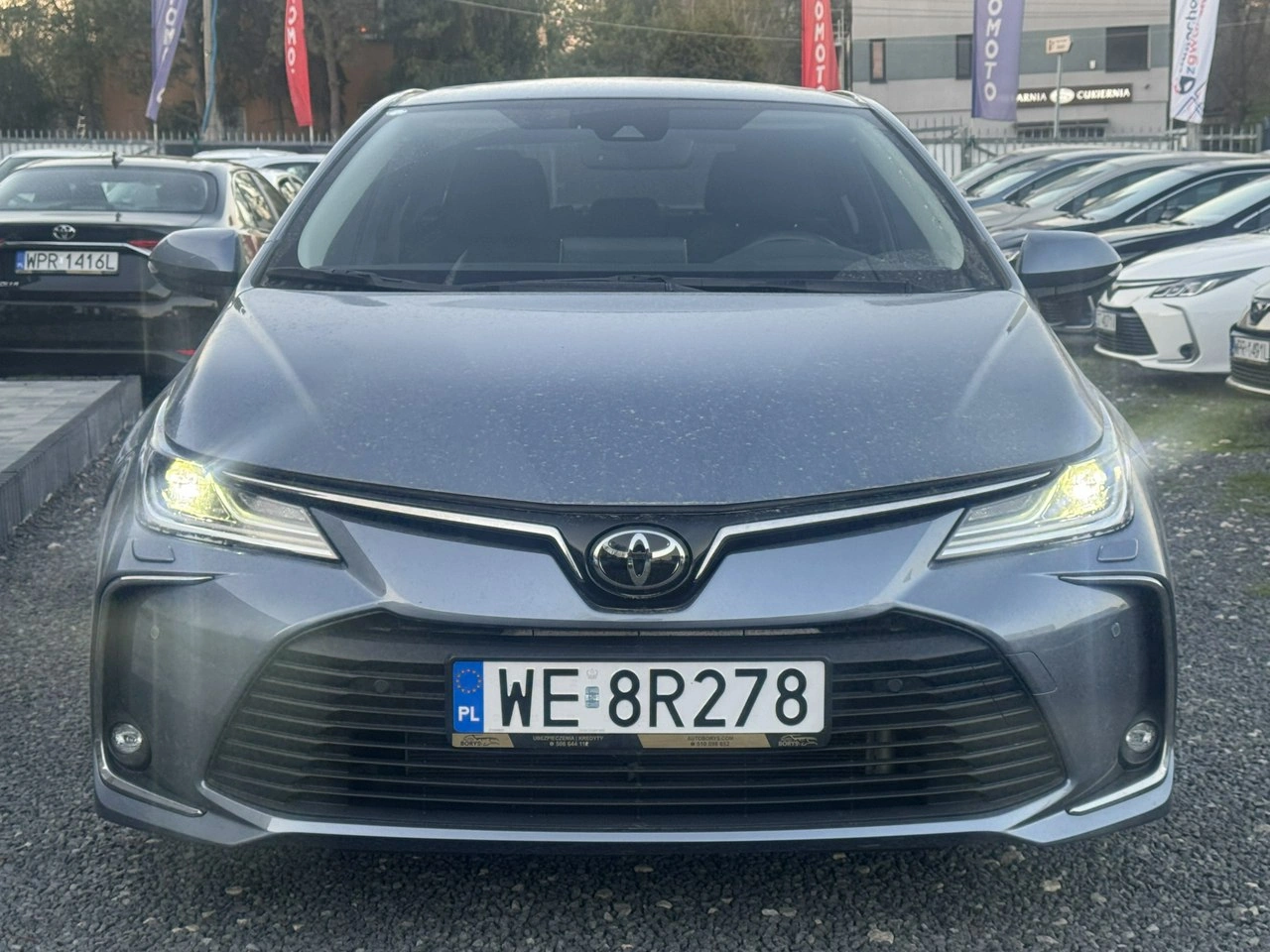 Toyota Corolla - Główne zdjęcie