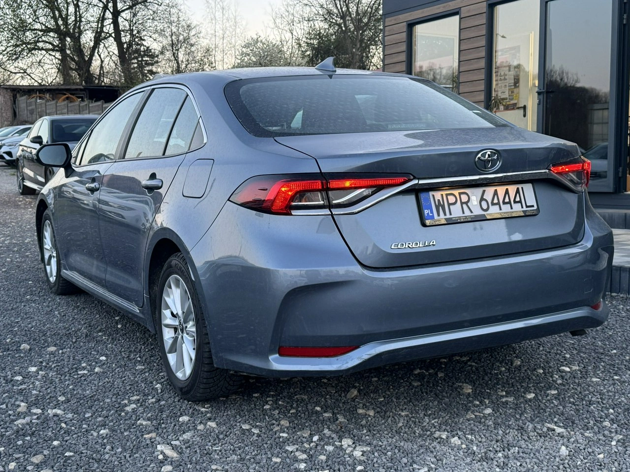 Toyota Corolla - Zdjęcie 13