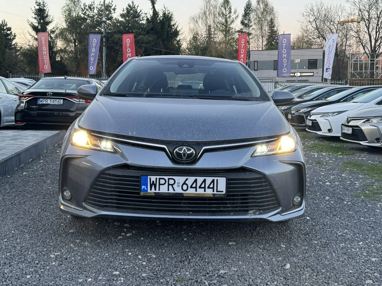 Toyota Corolla - Zdjęcie 1